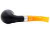 Rattray's Monarch 178 Black Smooth Tobacco Pipe Bottom