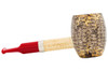 Missouri Meerschaum Carolina Gent Tobacco Pipe Right