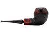 Nording Erik The Red Rustic Bulldog Tobacco Pipe 101-6559 Right