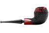 Nording Erik The Red Rustic Bulldog Tobacco Pipe 101-6611 Right