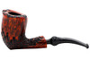 Nording Rustic #4 Freehand Tobacco Pipe 101-6662 Left