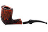Nording Rustic #4 Freehand Tobacco Pipe 101-6662 Apart