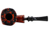 Nording Rustic #4 Freehand Tobacco Pipe 101-6706 Top