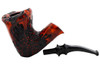 Nording Rustic #4 Freehand Tobacco Pipe 101-6706 Apart