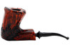 Nording Rustic #4 Freehand Tobacco Pipe 101-6718 Left