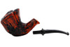 Nording Rustic #4 Freehand Tobacco Pipe 101-6747 Apart