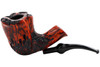 Nording Rustic #4 Freehand Tobacco Pipe 101-6780 Apart