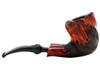 Nording Rustic #4 Freehand Tobacco Pipe 101-6780 Right