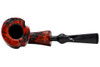Nording Rustic #4 Freehand Tobacco Pipe 101-6781 Top