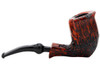 Nording Rustic #4 Freehand Tobacco Pipe 101-6781 Right