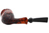 Nording Rustic #4 Freehand Tobacco Pipe 101-6791 Bottom