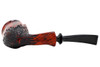 Nording Rustic #4 Freehand Tobacco Pipe 101-6796 Bottom