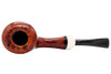J. Mouton Chantilly Grade Asymmetric Dublin Tobacco Pipe 101-6768 Top