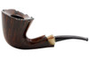 J. Mouton Chantilly Grade Dublin Tobacco Pipe 101-6800 Left