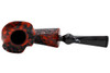 Nording Rustic #4 Freehand Tobacco Pipe 101-6820 Top