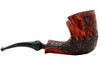 Nording Rustic #4 Freehand Tobacco Pipe 101-6820 Right