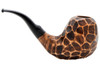 Yiannos Kokkinos Kirin the Bend #22135 Tobacco Pipe 101-6809 Right