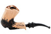 Nording Signature Rustic Tobacco Pipe 101-6870 Left