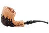 Nording Signature Rustic Tobacco Pipe 101-6879 Left