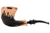 Nording Signature Rustic Tobacco Pipe 101-6919 Left