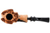 Nording Signature Rustic Tobacco Pipe 101-6919 Top