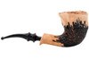 Nording Signature Rustic Tobacco Pipe 101-6919 Right