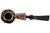 Nording Signature Black Grain Tobacco Pipe 101-6954 Top