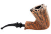 Nording Signature Black Grain Tobacco Pipe 101-6966 Right