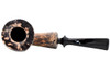 Nording Signature Black Grain Tobacco Pipe 101-6972 Top