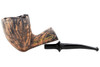 Nording Signature Black Grain Tobacco Pipe 101-6972 Apart