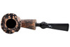 Nording Signature Black Grain Tobacco Pipe 101-6977 Top