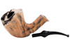 Nording Signature Black Grain Tobacco Pipe 101-6983 Apart