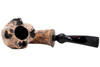 Nording Signature Black Grain Tobacco Pipe 101-6994 Top