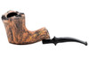 Nording Signature Black Grain Tobacco Pipe 101-6995 Apart