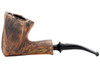 Nording Signature Black Grain Tobacco Pipe 101-6997 Left