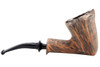 Nording Signature Black Grain Tobacco Pipe 101-6997 Right