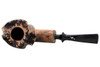 Nording Signature Black Grain Tobacco Pipe 101-7035 Top