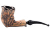 Nording Signature Black Grain Tobacco Pipe 101-7043 Left