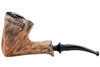 Nording Signature Black Grain Tobacco Pipe 101-7052 Left