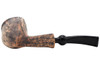 Nording Signature Black Grain Tobacco Pipe 101-7055 Bottom