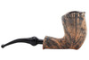 Nording Signature Black Grain Tobacco Pipe 101-7055 Right