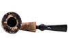 Nording Signature Black Grain Tobacco Pipe 101-7060 Top