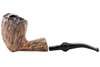 Nording Signature Black Grain Tobacco Pipe 101-7060 Apart