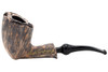 Nording Signature Black Grain Tobacco Pipe 101-7061 Left