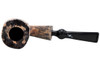 Nording Signature Black Grain Tobacco Pipe 101-7064 Top