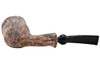 Nording Signature Black Grain Tobacco Pipe 101-7064 Bottom