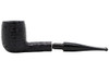 Rossi Mezzanotte 8128 Rustic Tobacco Pipe Apart 