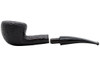 Rossi Mezzanotte 8316 Rustic Tobacco Pipe Apart 