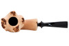 Nording Signature Natural Tobacco Pipe 101-7180 Top