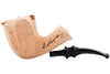 Nording Signature Natural Tobacco Pipe 101-7215 Apart